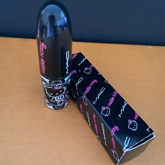 MAC Cosmetics Other - 💄Mac limited edition hello kitty lipstick💄